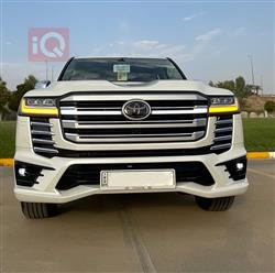 تويوتا لاندكروزر